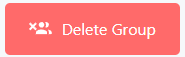 delete group button